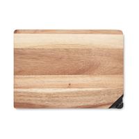 TAGLIERE IN ACACIA CON AFFILALAMA